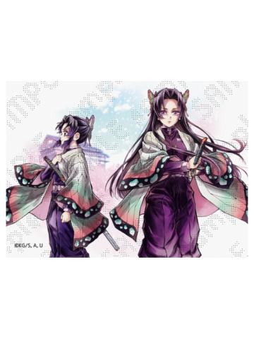 蝴蝶忍&蝴蝶香奈惠-G赏贴纸