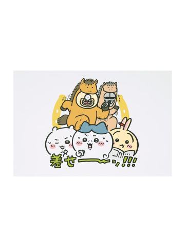 多人B(明信片)-2026马年限定福袋周边