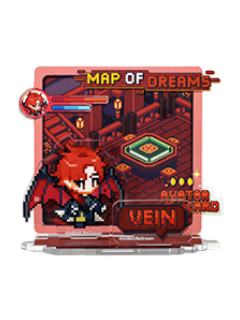 Vein-Map Of Dreams场景立牌