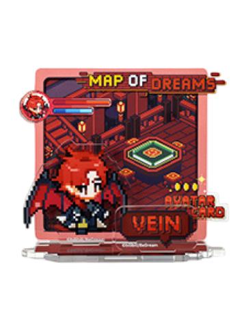 Vein-Map Of Dreams场景立牌