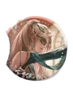 左一-记忆之海系列吧唧