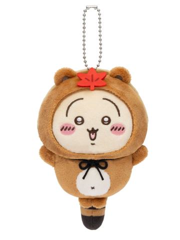 乌萨奇-C赏超萌狸猫毛绒挂件