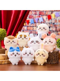 乐园限定毛绒挂件