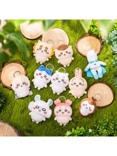 乐园限定毛绒挂饰