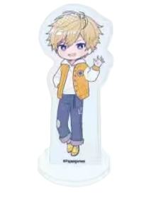 洛昂-eeo联动 4周年纪念 Q版立牌