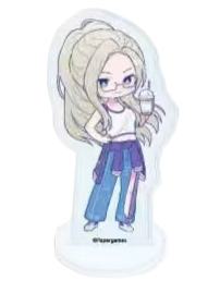 左一-eeo联动 4周年纪念 Q版立牌