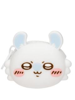 飞鼠-迷你硅胶零钱包