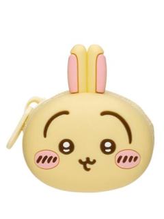 乌萨奇-迷你硅胶零钱包