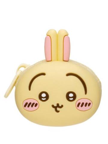 乌萨奇-迷你硅胶零钱包