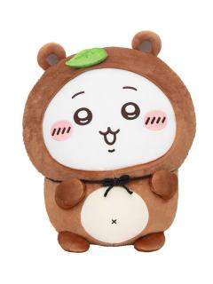 吉伊-A赏超大狸猫毛绒玩偶