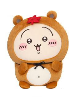 乌萨奇-A赏超大狸猫毛绒玩偶