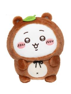 吉伊-B赏小号狸猫毛绒玩偶