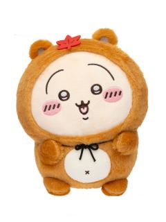 乌萨奇-B赏小号狸猫毛绒玩偶