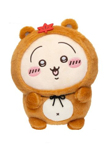 乌萨奇-B赏小号狸猫毛绒玩偶