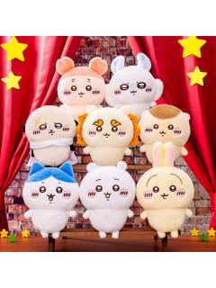 乐园限定毛绒玩偶