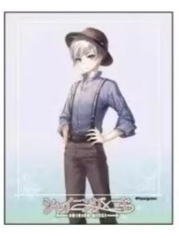 海哲-eeo联动 A3一周年纪念 亚克力卡片