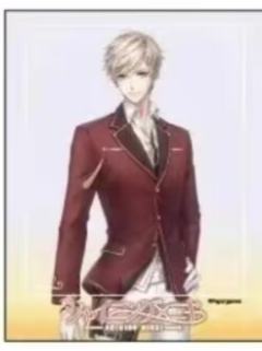 洛昂-eeo联动 A3一周年纪念 亚克力卡片