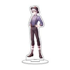 海哲-eeo联动 A3一周年纪念 亚克力立牌