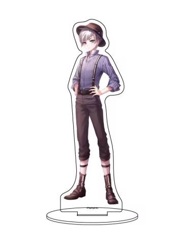 海哲-eeo联动 A3一周年纪念 亚克力立牌