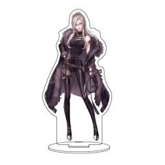 左一-eeo联动 A3一周年纪念 亚克力立牌