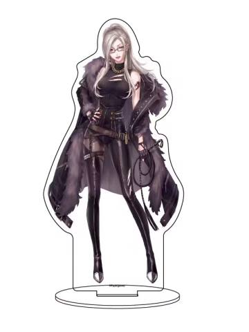 左一-eeo联动 A3一周年纪念 亚克力立牌