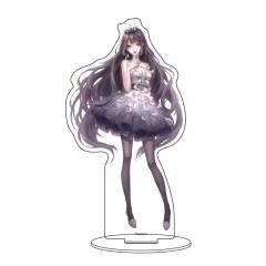 莉莉斯-eeo联动 A3一周年纪念 亚克力立牌