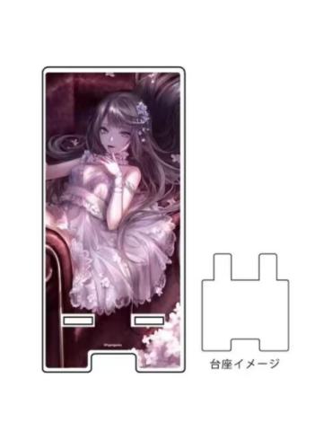 莉莉斯-eeo联动 A3一周年纪念 角色立牌