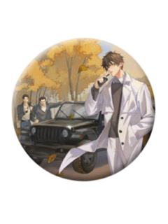 多人1-时光长卷系列盲抽双闪吧唧