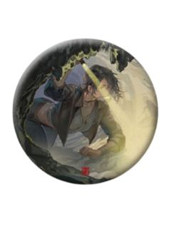 阿宁-时光长卷系列盲抽双闪吧唧
