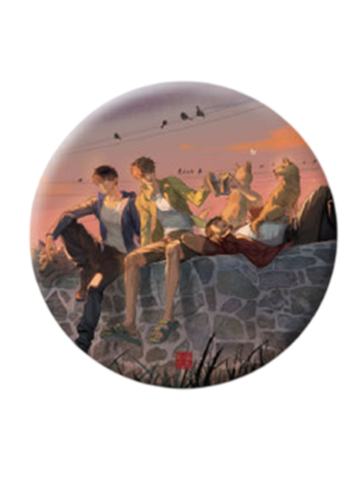 多人2-时光长卷系列盲抽双闪吧唧