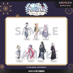 简中版9周年角色立牌