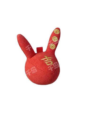 兔首挂偶-15周年限定
