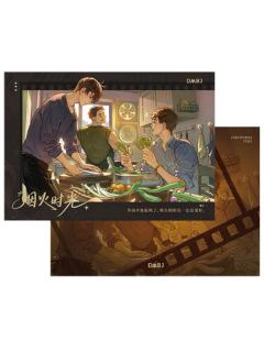 多人(拍立得)-2025稻米节烟火时光系列周边