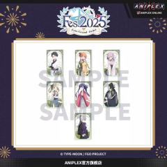 简中版9周年角色流沙立牌