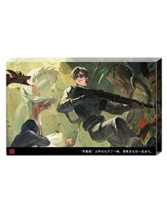 黑瞎子-时光长卷系列盲抽亚克力砖