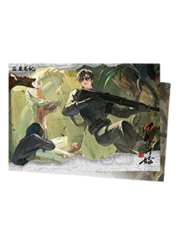 黑瞎子-冒险开始系列盲抽收藏卡