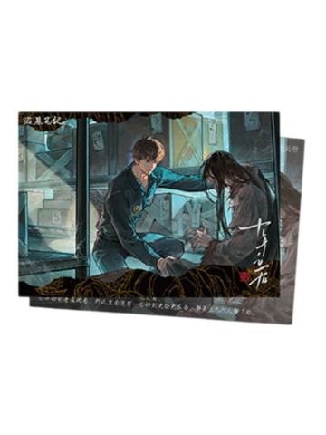 吴邪-十年之后系列盲抽收藏卡