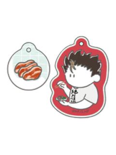 西谷夕-PLAZA傻傻干饭挂件vol.2