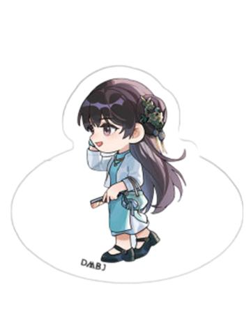 霍秀秀(Q版摇摇立牌)-2025稻米节天地共此程系列周边