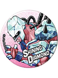 疯狂钻石-万代闪吧唧