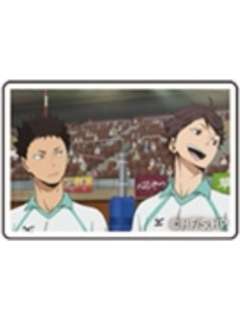 及川彻＆岩泉一1-场面写冰箱贴