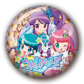 Triangle-美妙天堂组合徽章