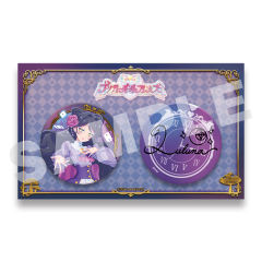 露露娜-美妙全友kuji抽赏8 G赏徽章