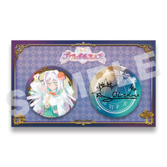 索鲁鲁-美妙全友kuji抽赏8 G赏徽章