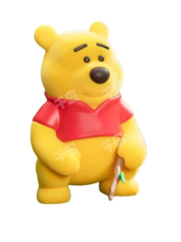 EMO小熊