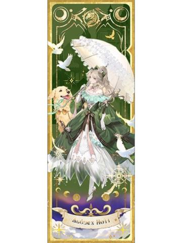 西施-织梦人A(常规款)-诡秘之主联动镭射票