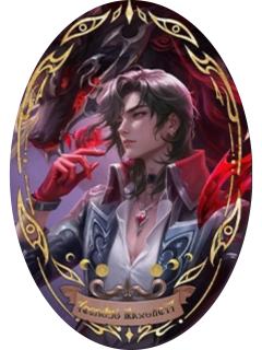 弈星-守夜人A(常规款)-诡秘之主联动徽章
