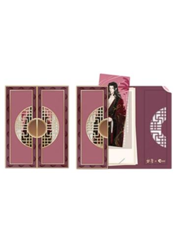 刘辩(贺卡)-刘辩洽与君相逢联名周边