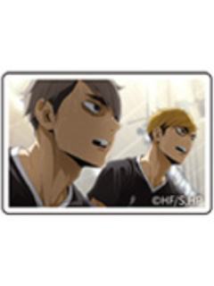 宫侑&宫治1-场面写冰箱贴