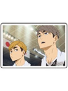 宫侑&宫治2-场面写冰箱贴